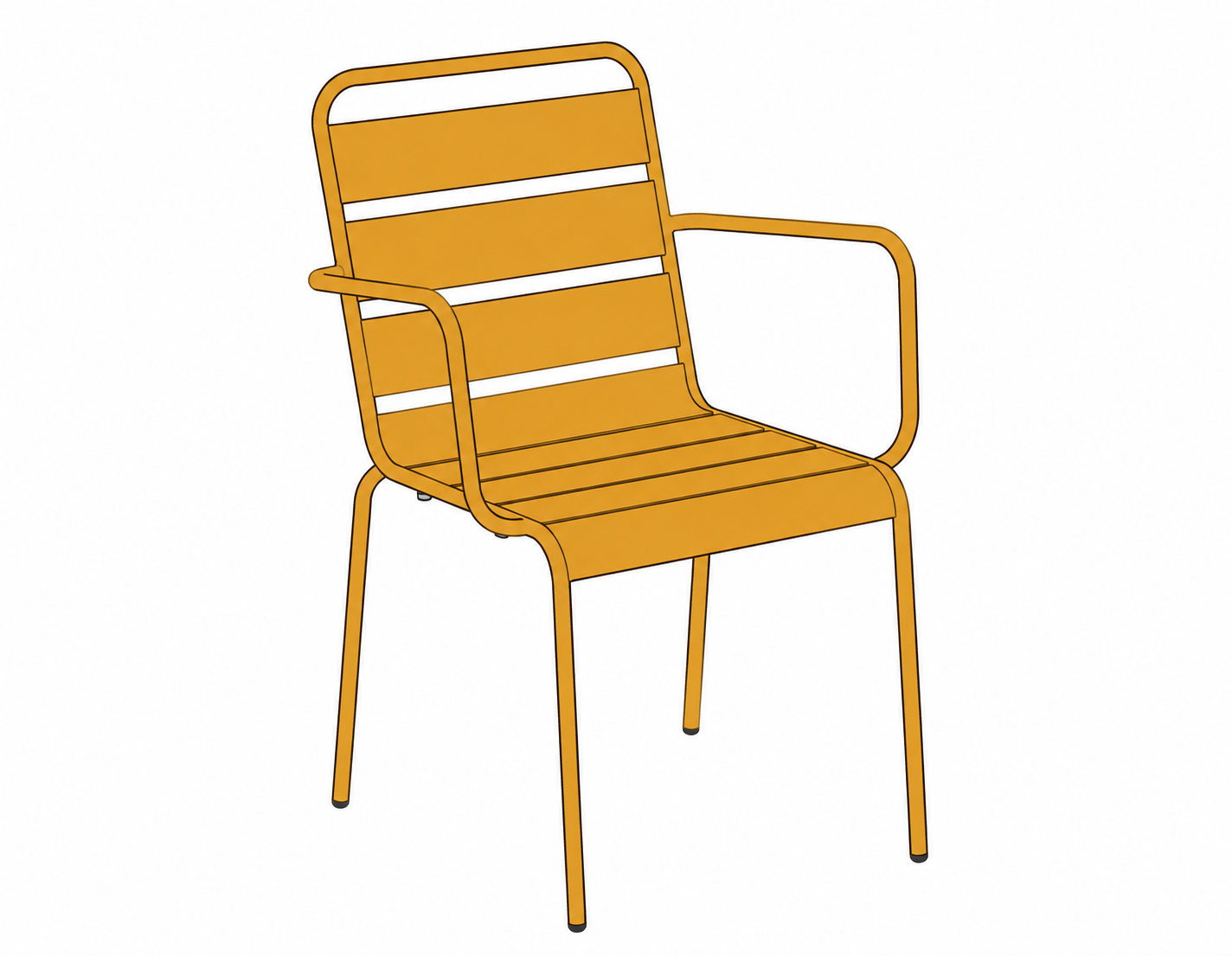 Illustration interactive du produit
